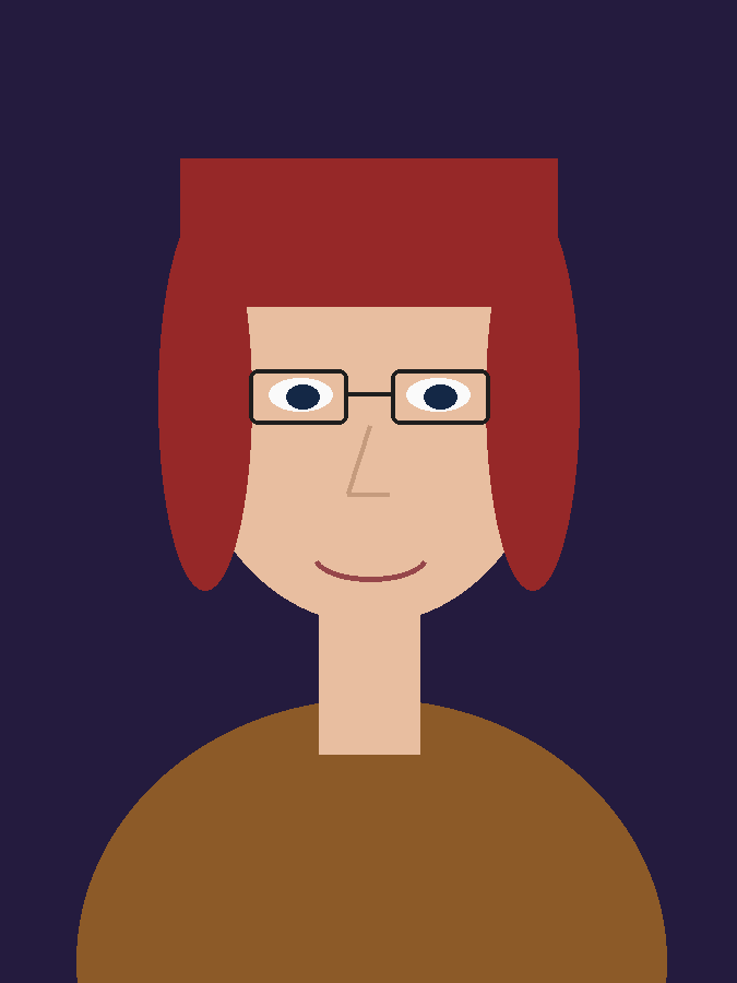 Callum portrait